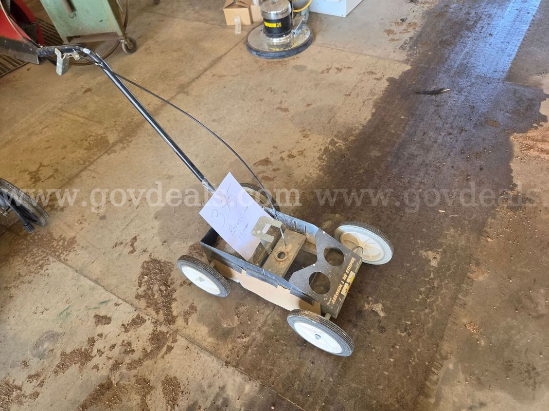 Aerosol Line Stripper