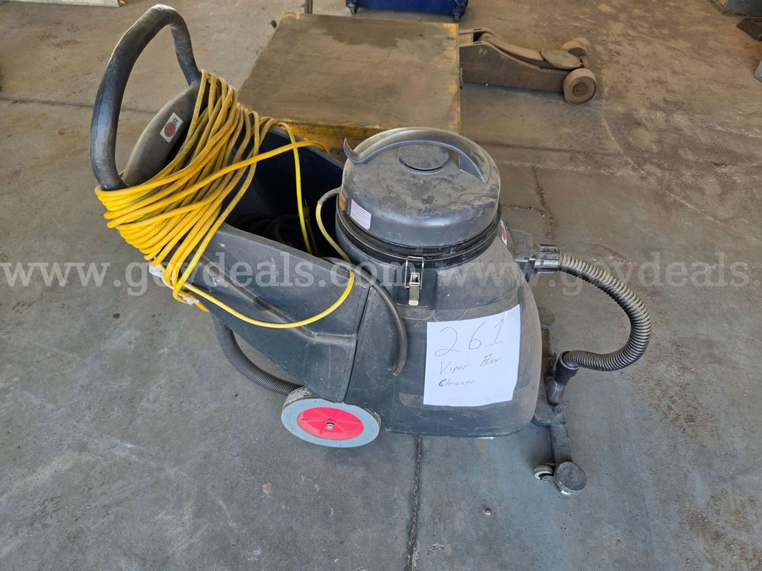 VIPER Floor Cleaner