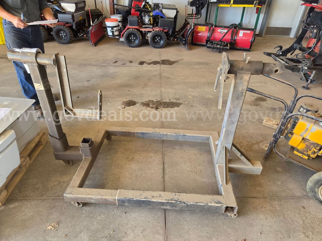Engine Stand