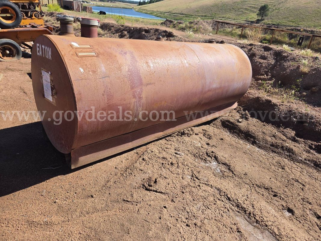 (1) Fuel Tank