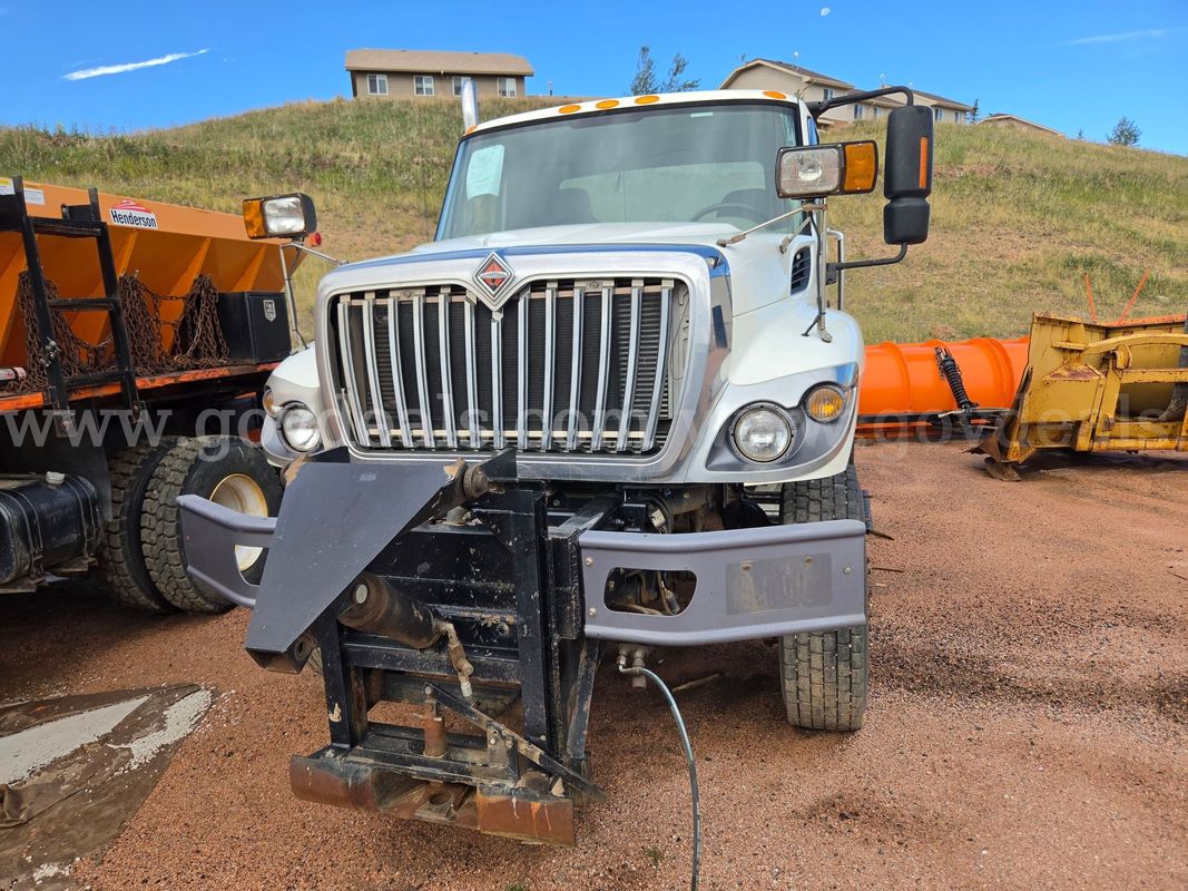 2011 Interantional 7500