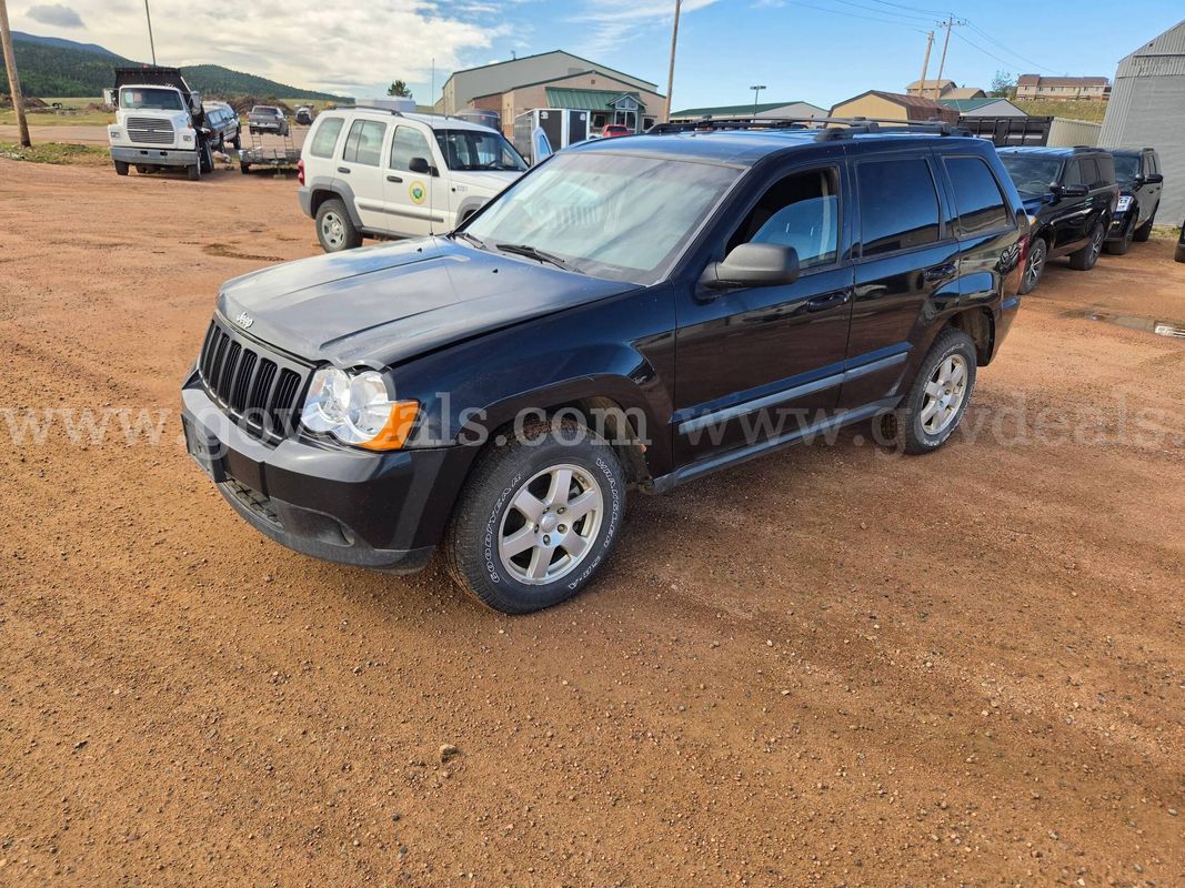 2009 Jeep Grand Cherokee