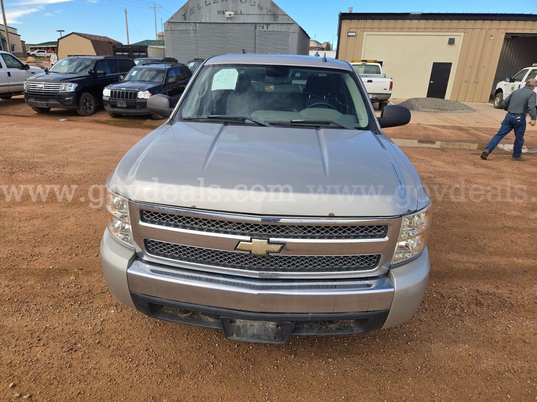 2007 Chevrolet Silverado 1500