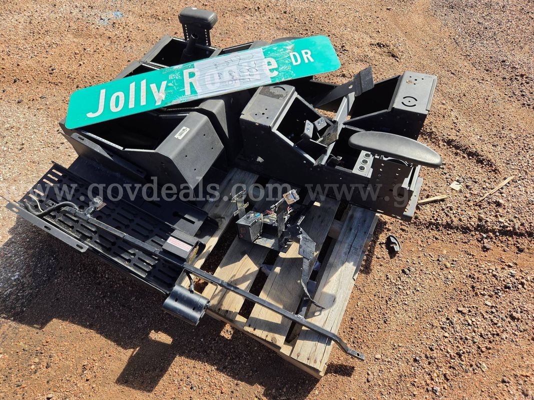 Troy Control Center Boxes