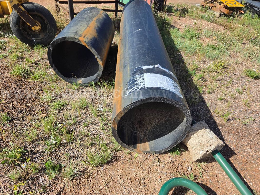 Plastic Culvert