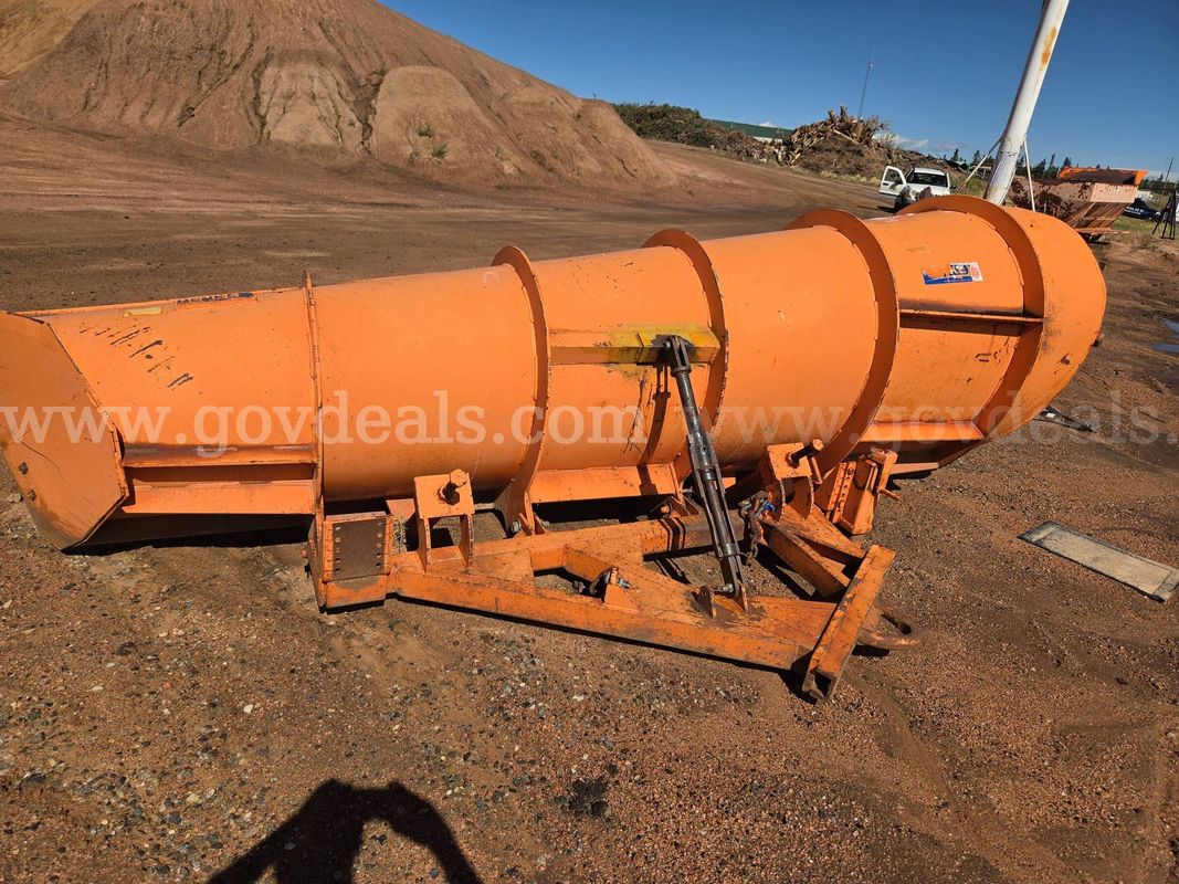 Highspeed Snow Plow