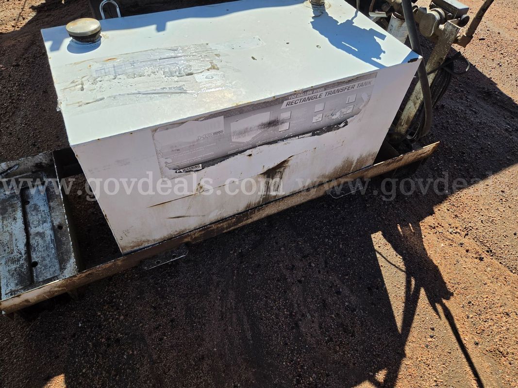 Fuel Pump And Tank Leaking