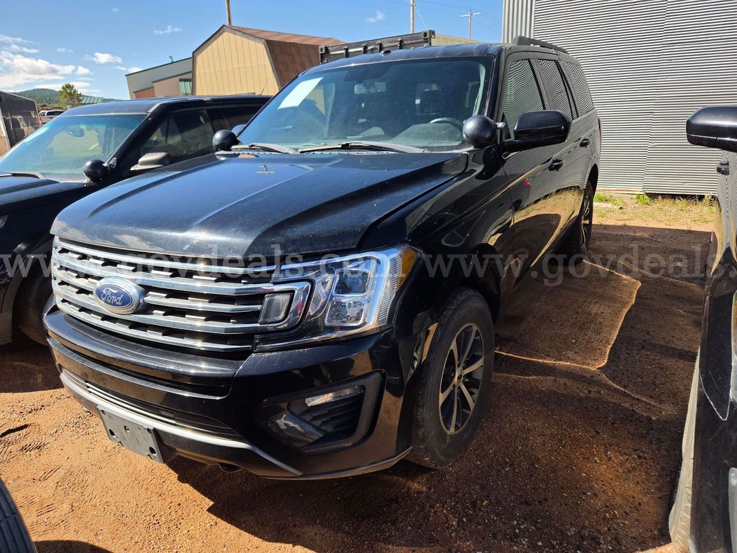 2018 Ford Expedition