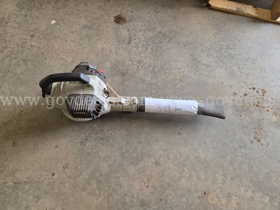 Craftman Blower 25cc