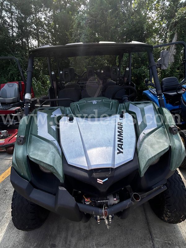 Yanmar Golf Cart
