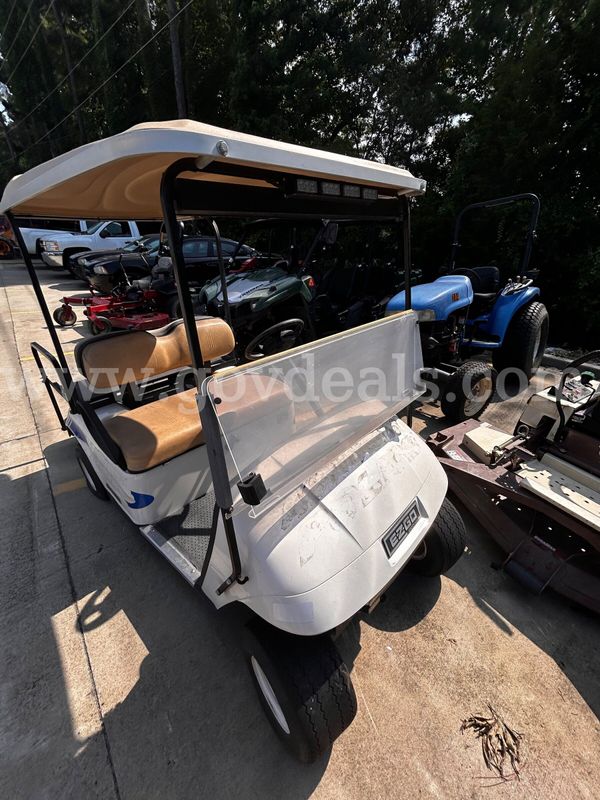 EZGO Golf Cart