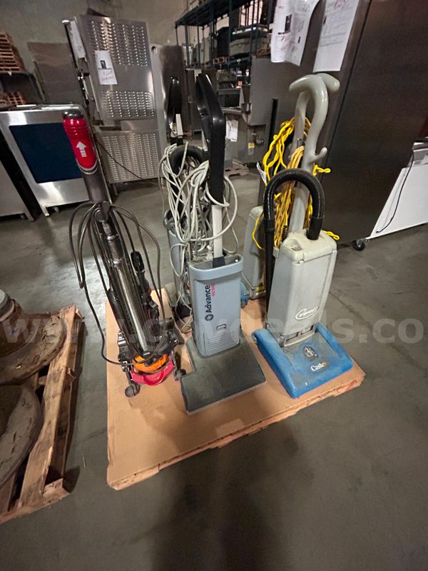 Vacuum Cleaners