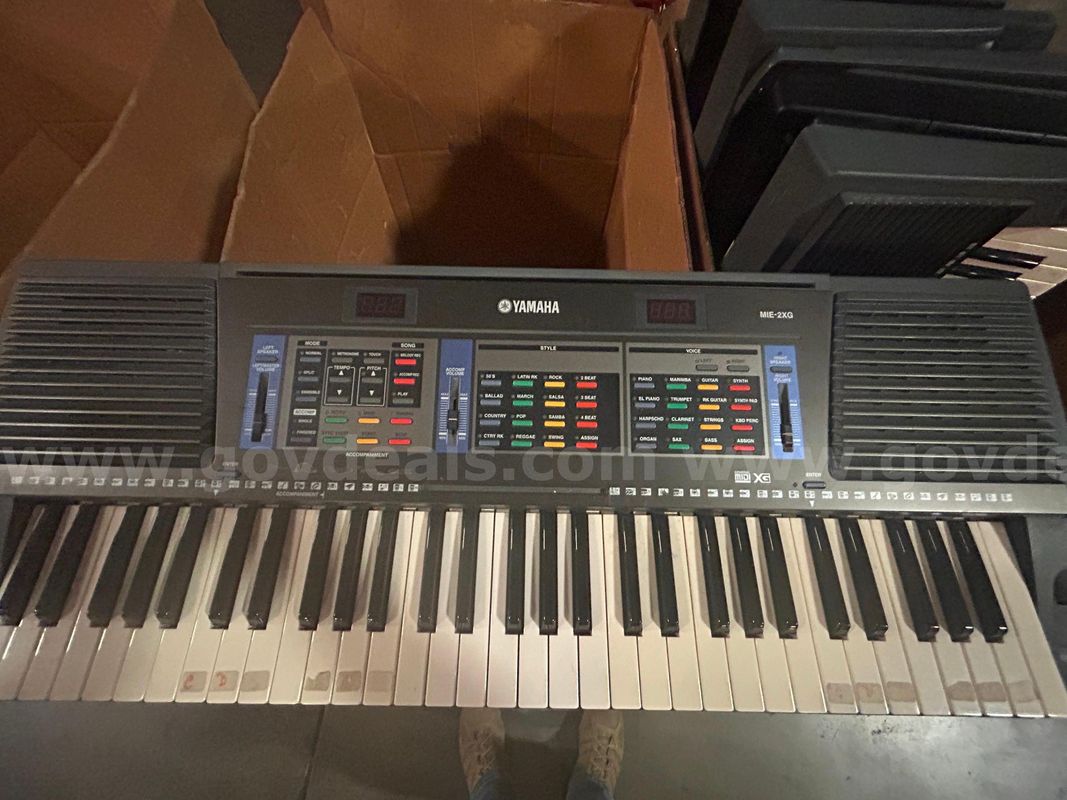 Student Pianos