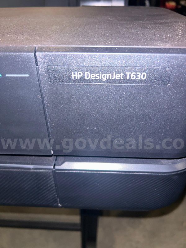 Large Format Printer