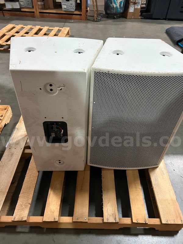 Audio Equipment - Speakers