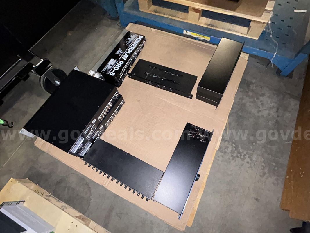 Audio Visual Equipment - Lot 2