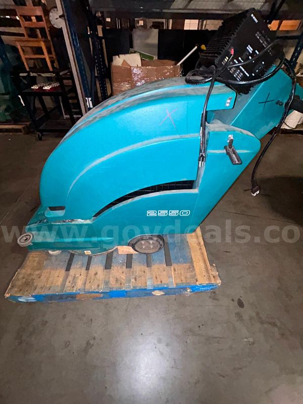 Tennant 2550 - Parts