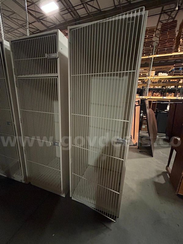 Instrument Lockers