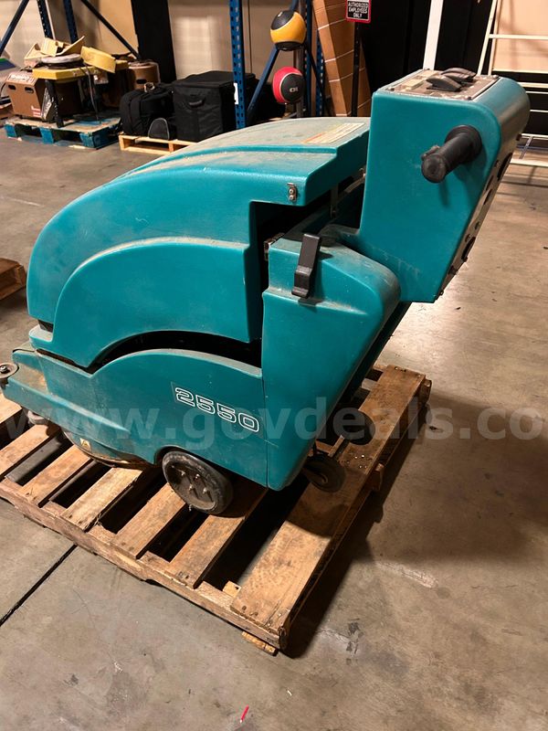 Tennant 2550 - Parts