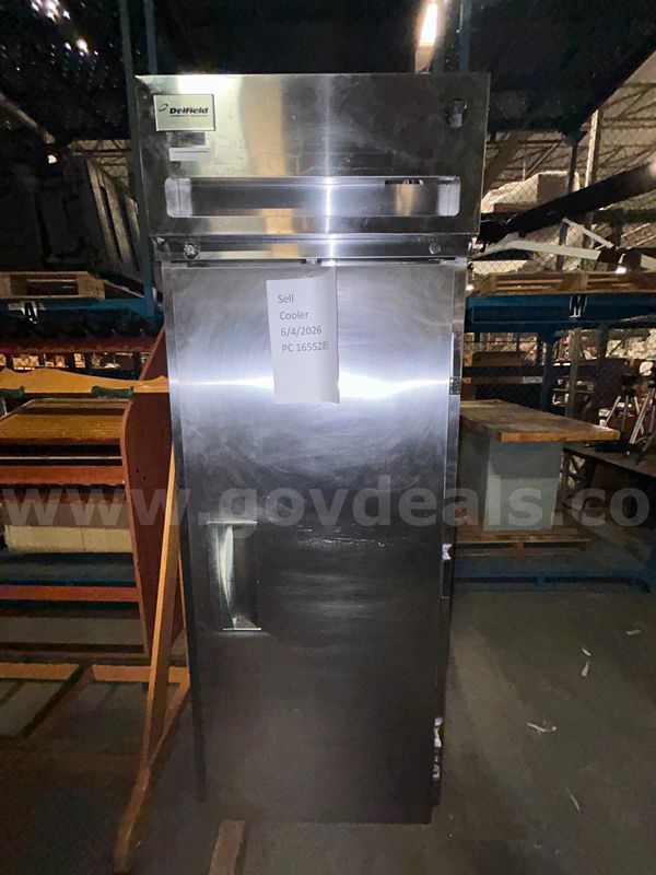 Pass Thru Cooler - Parts