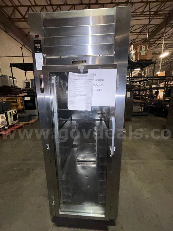 Pass Thru Proofer/Holding Cabinet - Parts