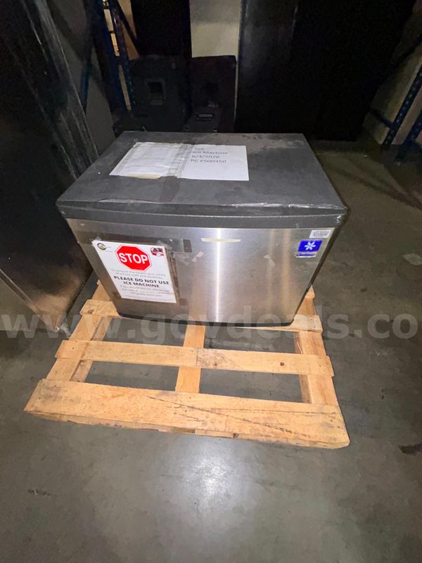 Ice Machine - Parts