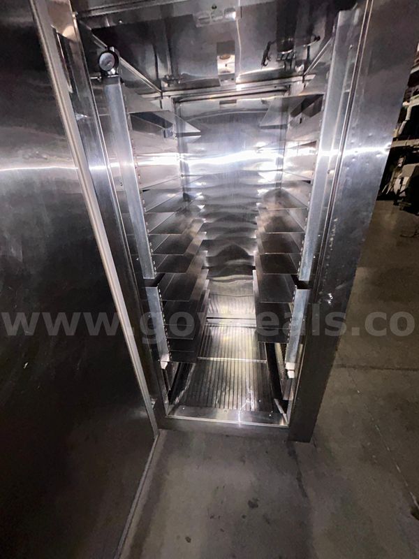Pass Thru Proofer/Holding Cabinet