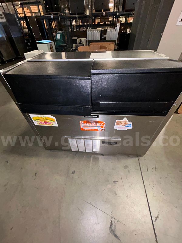 Milk Box Cooler (Parts)