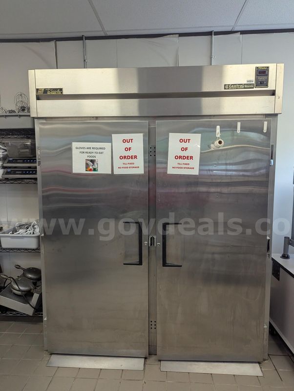 Double Door Refrigerator