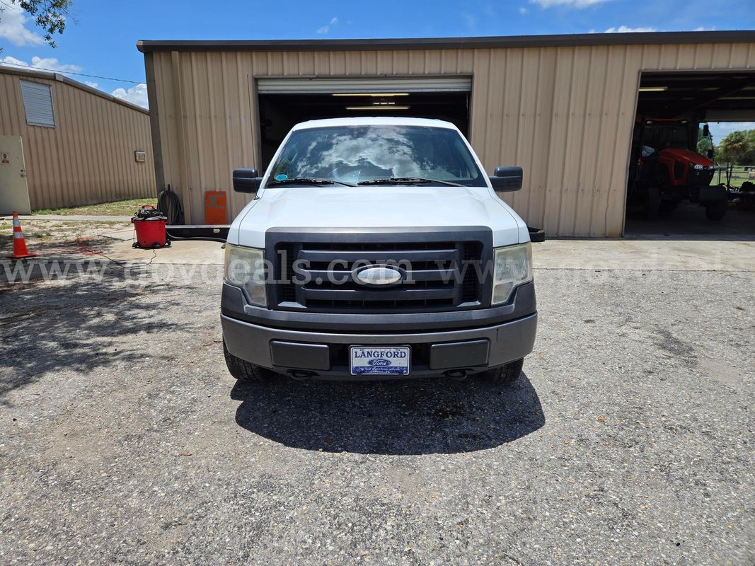 2009 Ford F-150 XL SuperCrew 6.5-ft. Bed 4WD