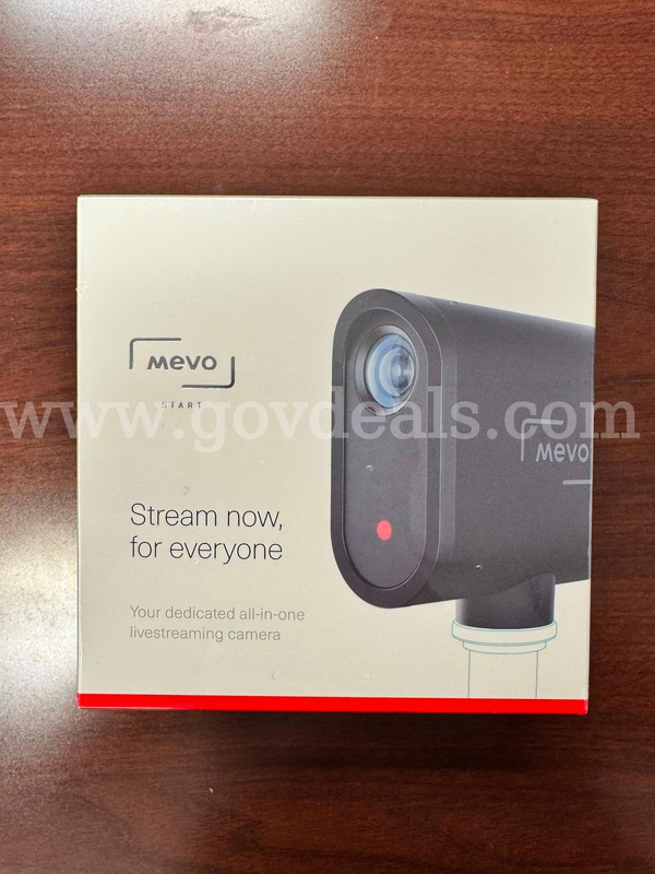 New In Box Mevo Start Livestream Camera