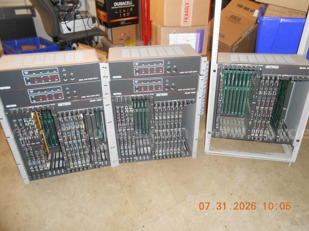 ZETRON Radio Equipment