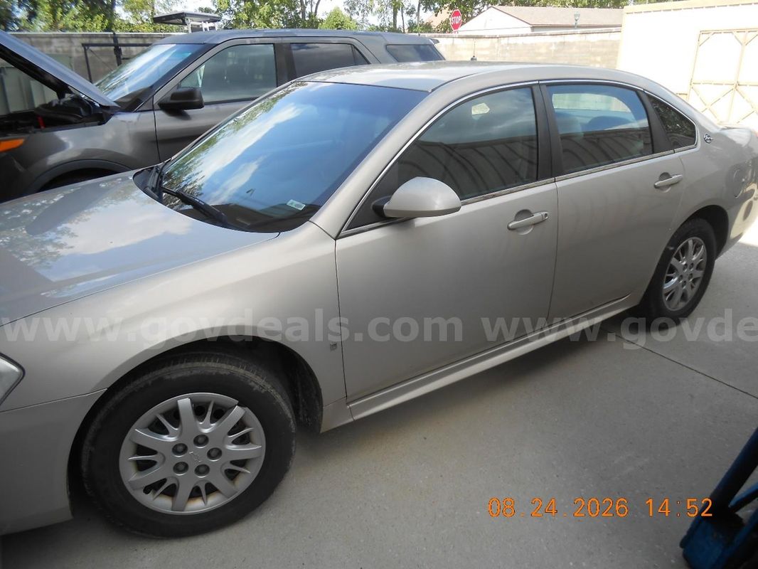 2009 Chevrolet Impala