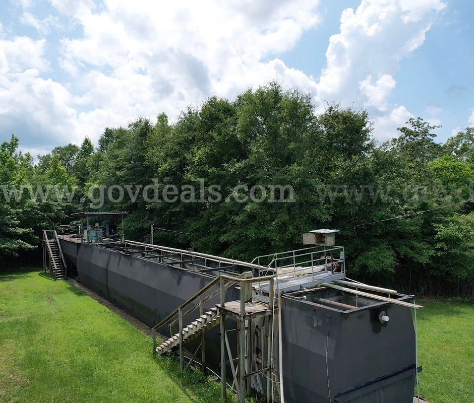Wastewater treatment Plant