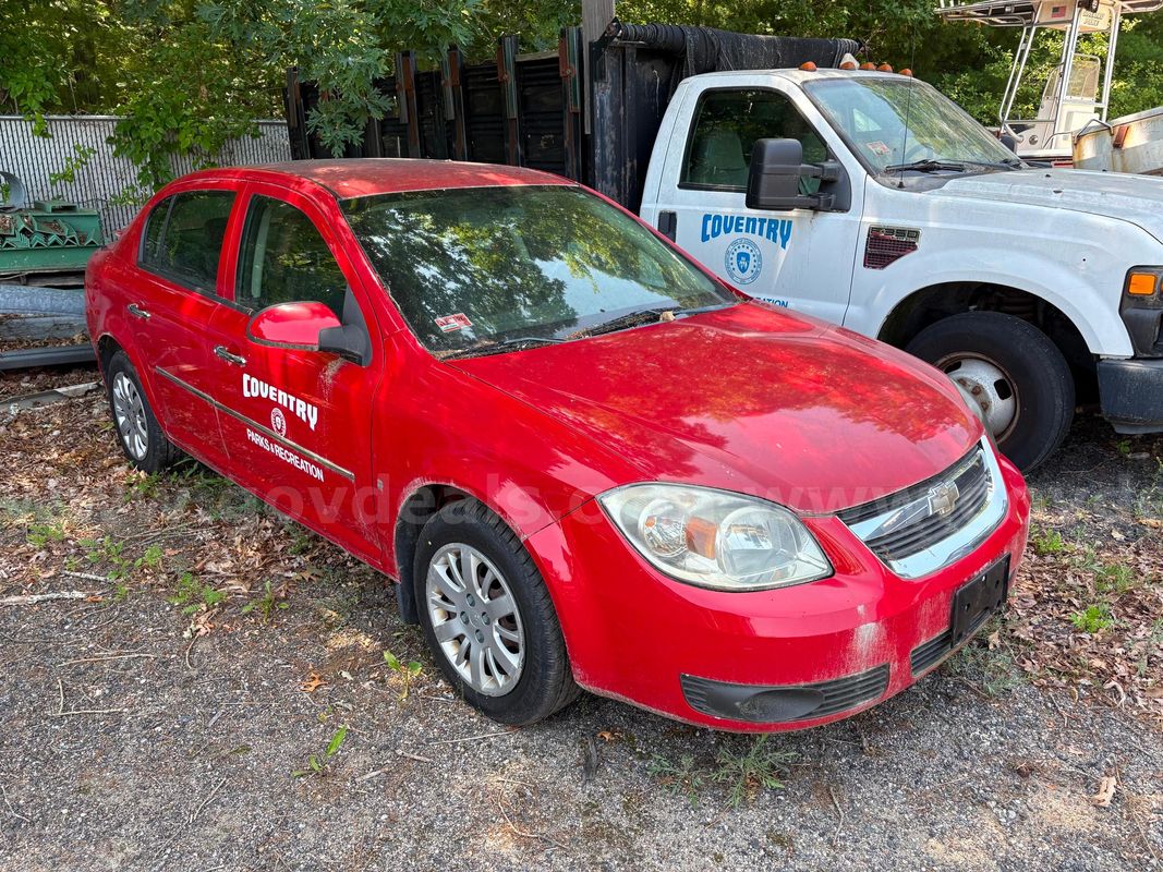 2009 Chevrolet Cobalt