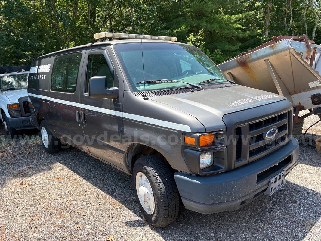 2008 Ford Econoline