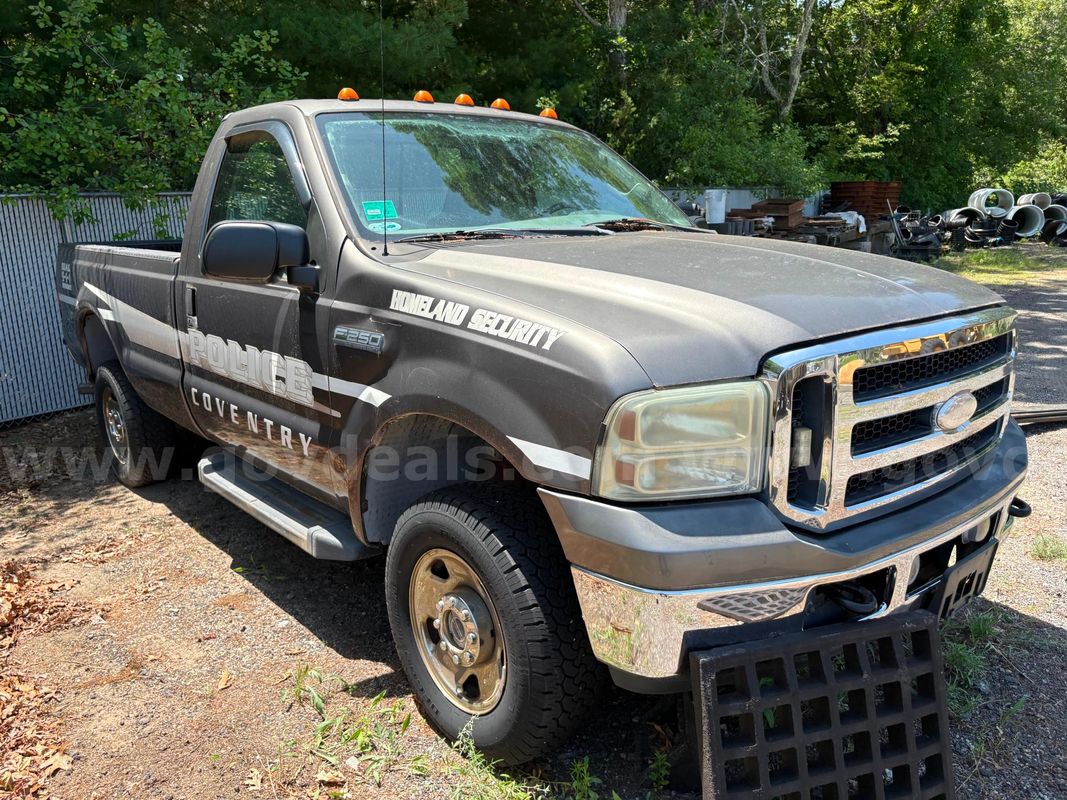2006 Ford F-250 SD