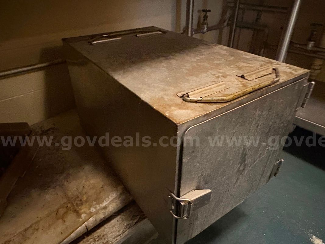 Vollrath Oven