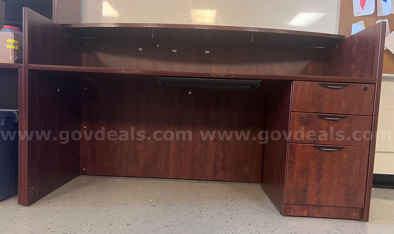 Reception Desk