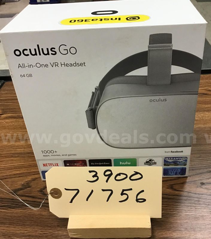 Oculus Go 64gb