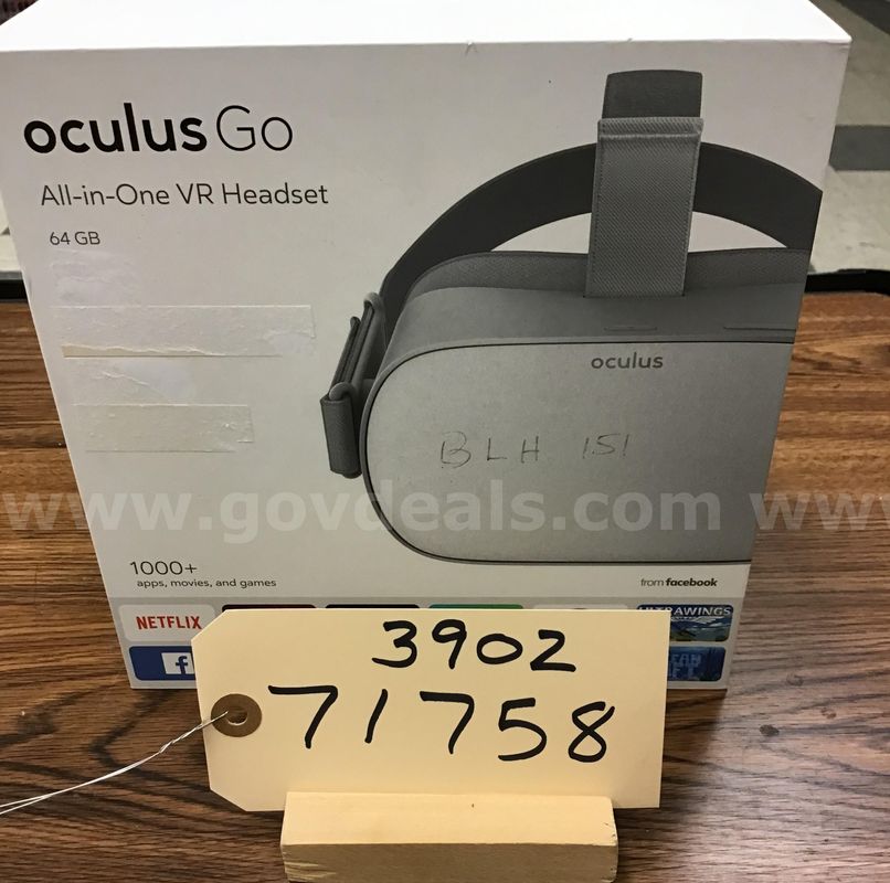 Oculus Go 64gb