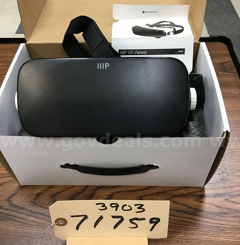 Monoprice VR VIEWER