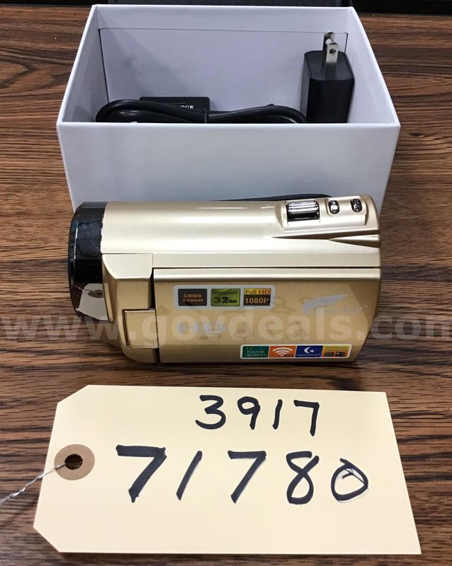 Hausbell digital video camera