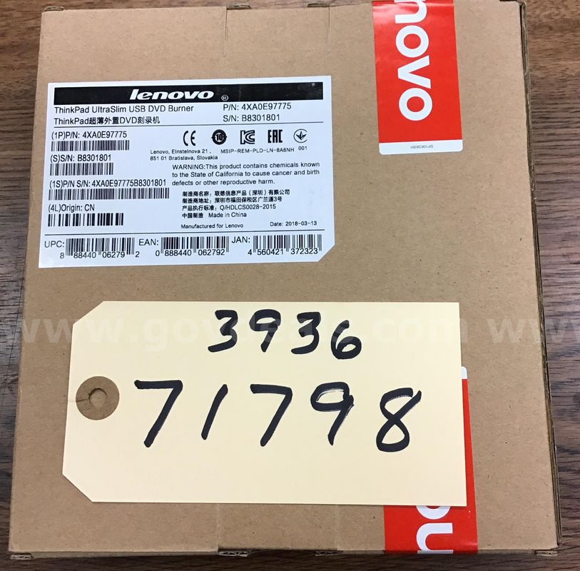 Lenovo thinkpad ultra slim usb dvd burner