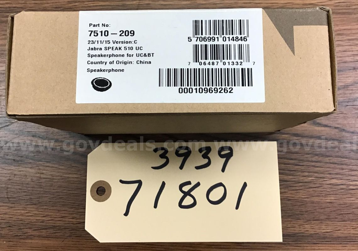 Jabra speaker phone