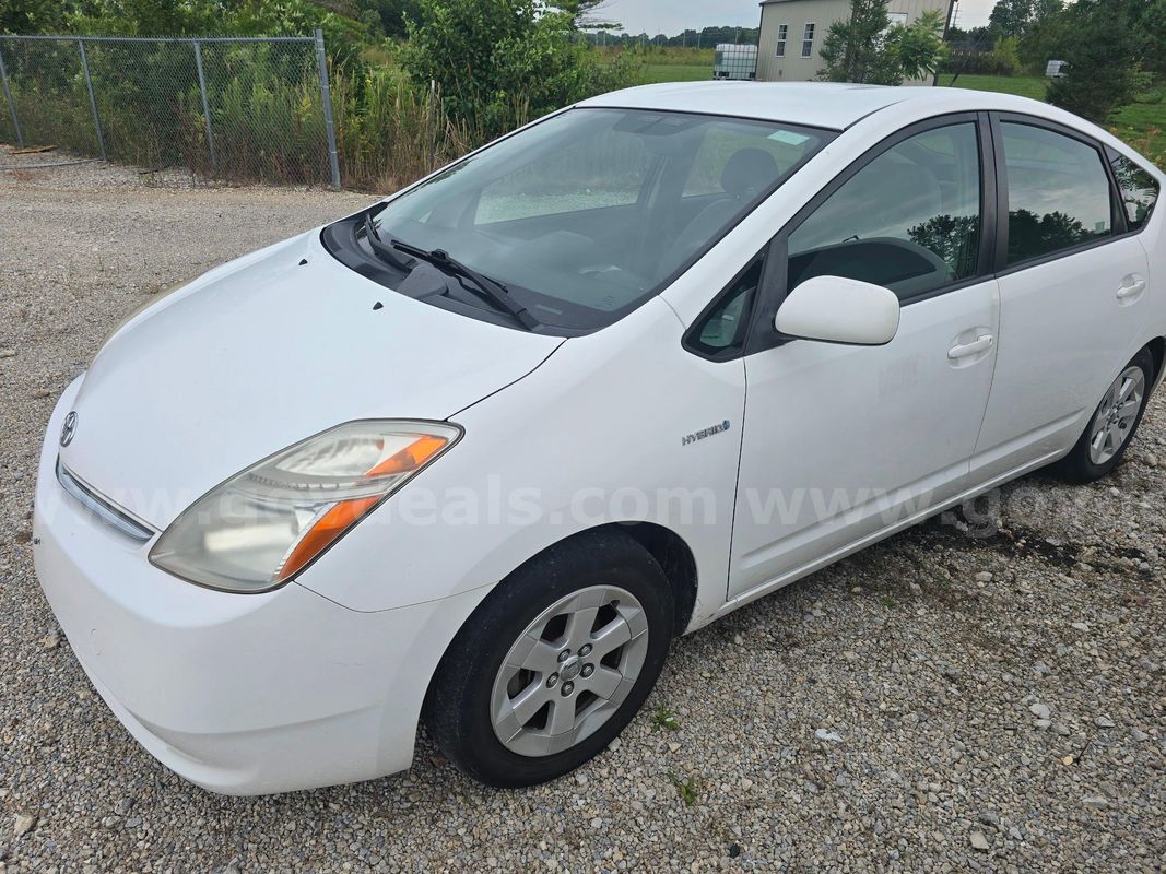 2009 Toyota Prius 4-Door Liftback