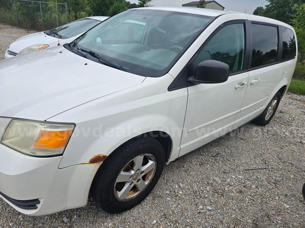 2009 Dodge Grand Caravan