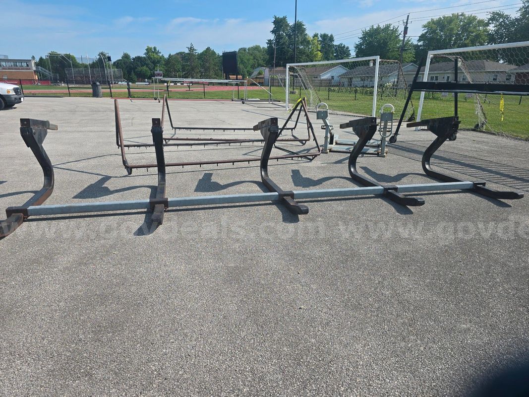 5 Man Football Sled (No Pads)