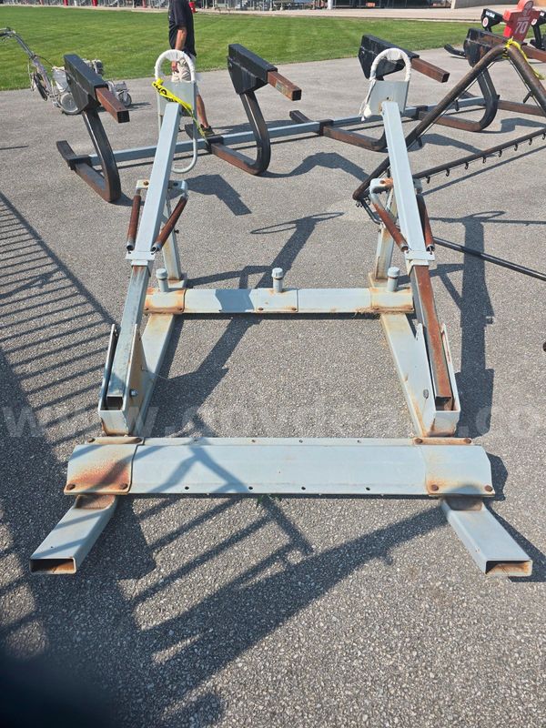 2 Man Football Sled (No Pads x2 sleds)