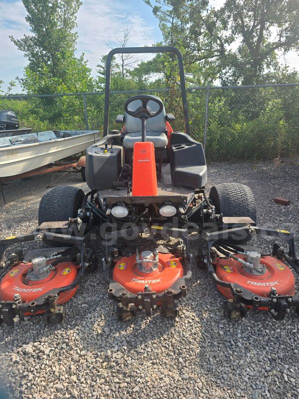 Jacobsen AR522 Turbo Diesel 59 HP 4 WD